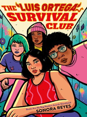 cover image of The Luis Ortega Survival Club